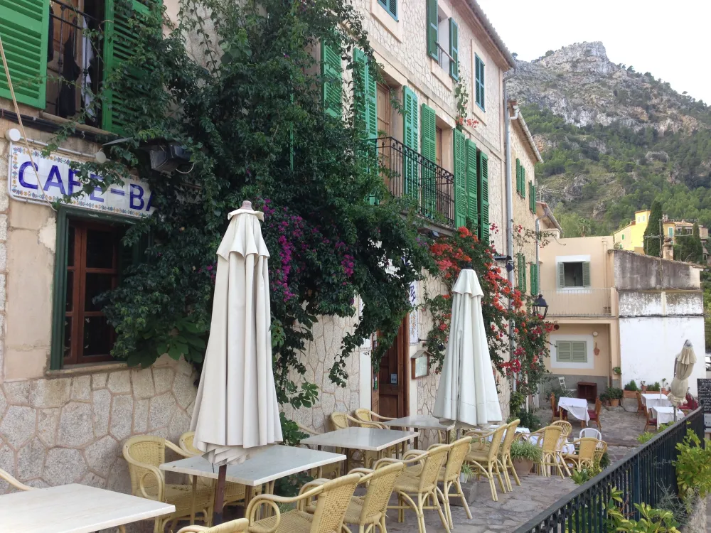 Hotell Nord, Estellencs, Mallorca, Signaturresor