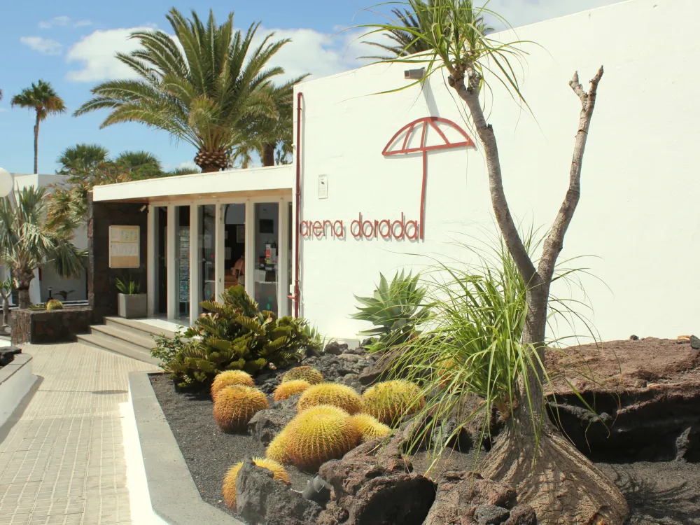 Arena Dorada, Puerto del Carmen Lanzarote, Signaturresor