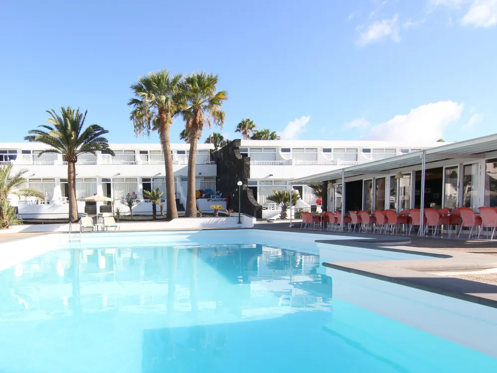 Pool, Arena Dorada, Puerto del Carmen Lanzarote, Signaturresor