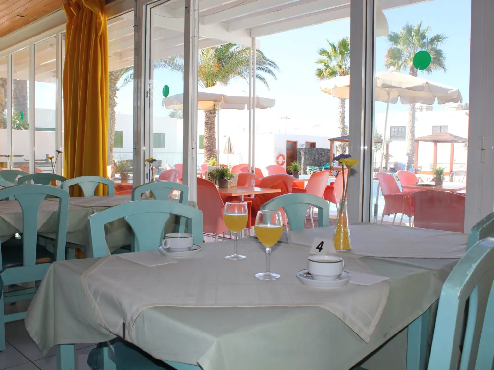 Restaurang, Arena Dorada, Puerto del Carmen Lanzarote, Signaturresor