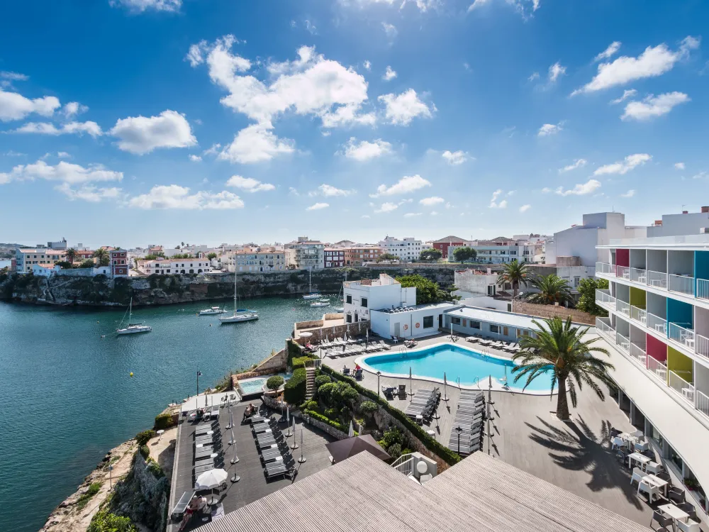 Hotell Artiem Carlos III, Es Castell, Menorca, Signaturresor