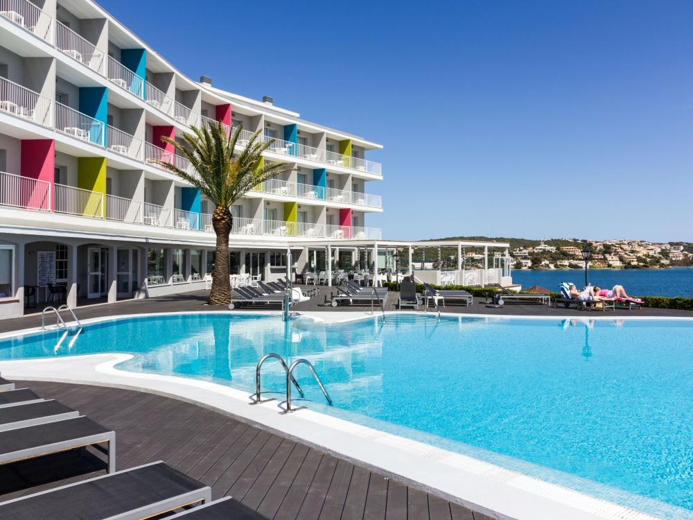 Pool, Hotell Artiem Carlos III, Es Castell, Menorca, Signaturresor