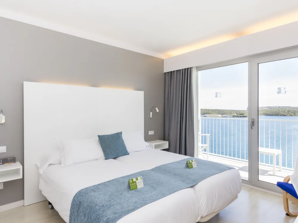 Dubbelrum, Hotell Artiem Carlos III, Es Castell, Menorca, Signaturresor