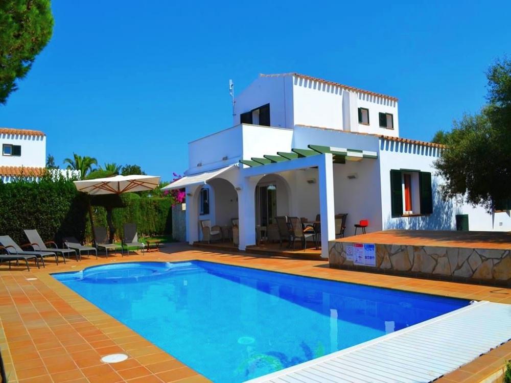 Pool, Villas Finesse, Son Bou, Menorca, Signaturresor