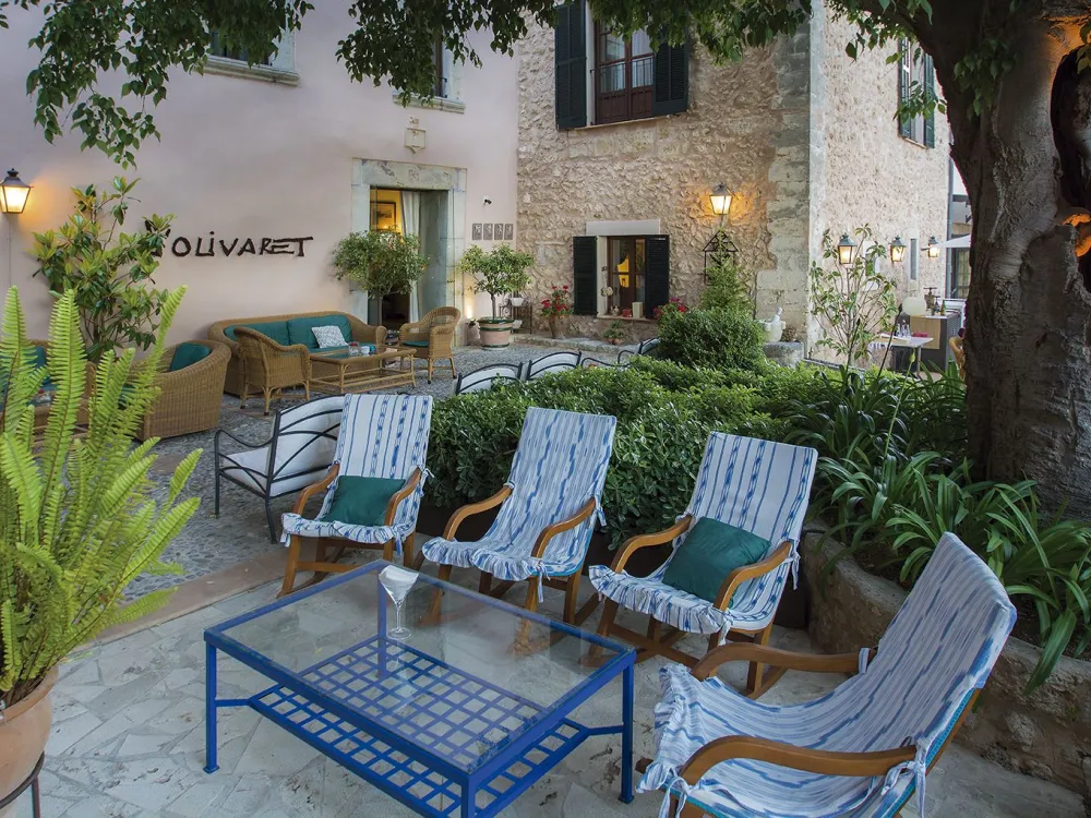 Hotell S'Olivaret, Orient, Mallorca, Signaturresor