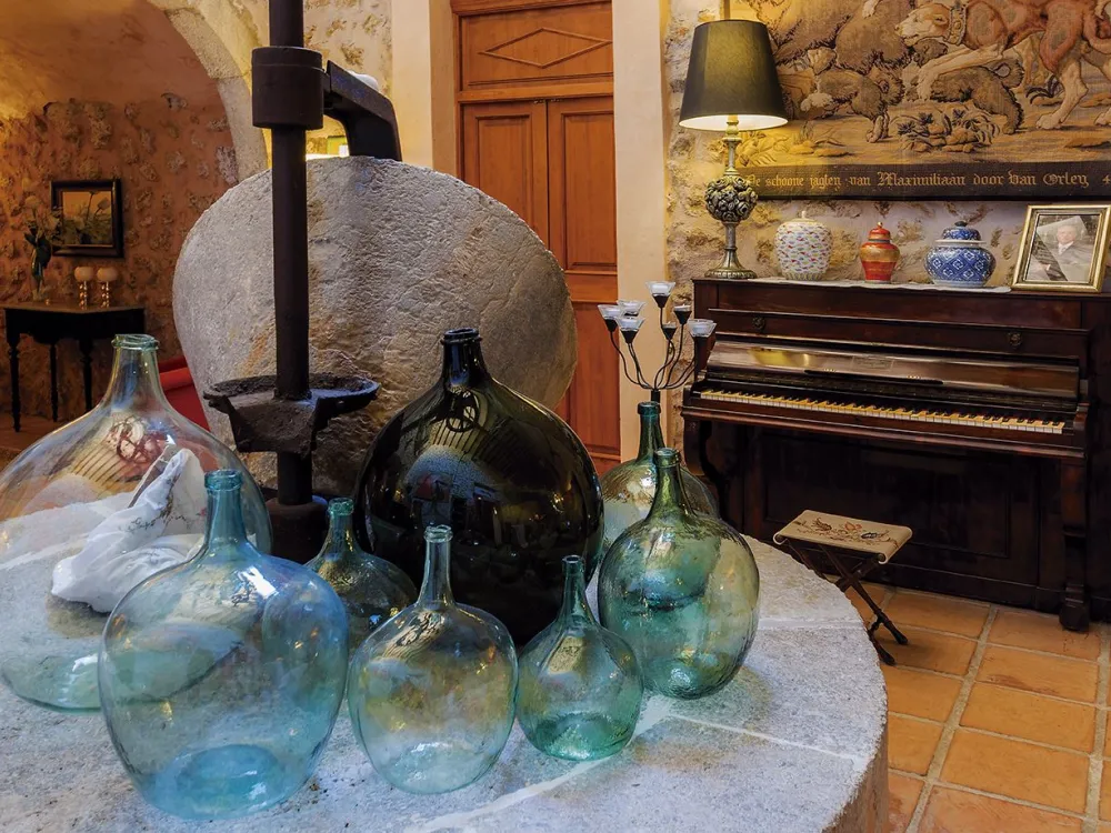 Hotell S'Olivaret, Orient, Mallorca, Signaturresor