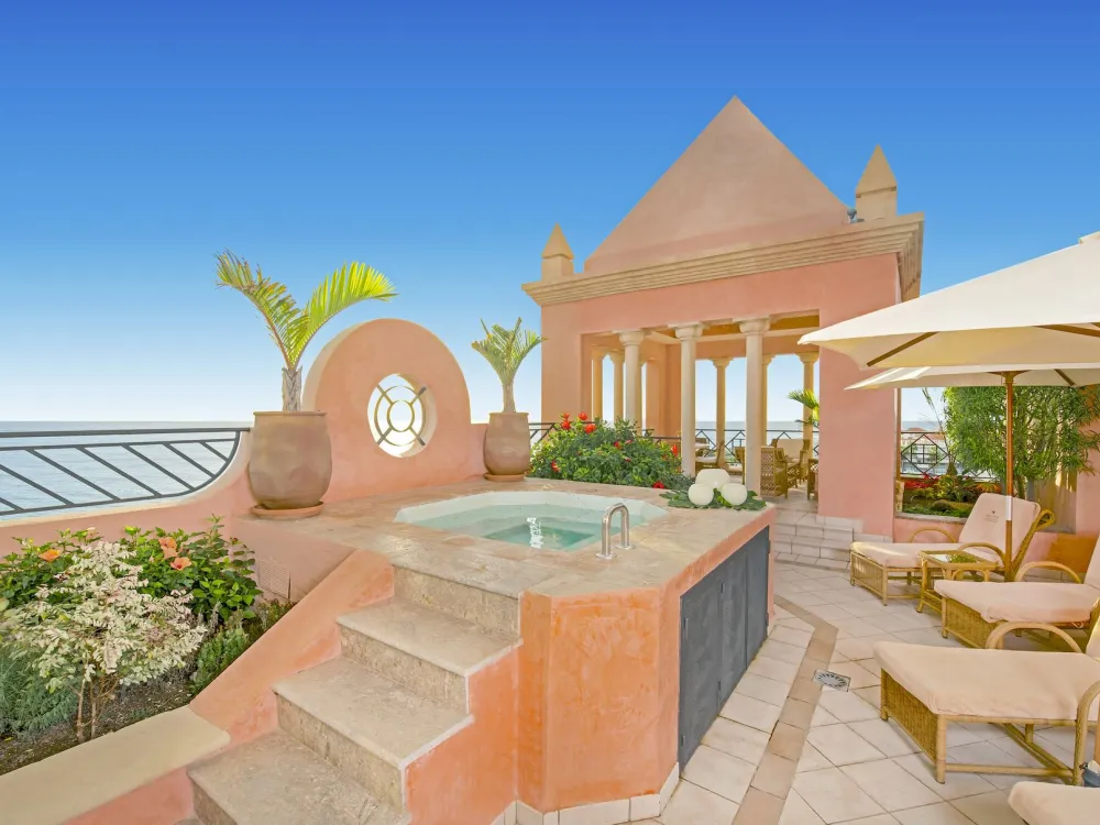 Iberostar Grand Hotel El Mirador, Adeje, Teneriffa, Signaturresor