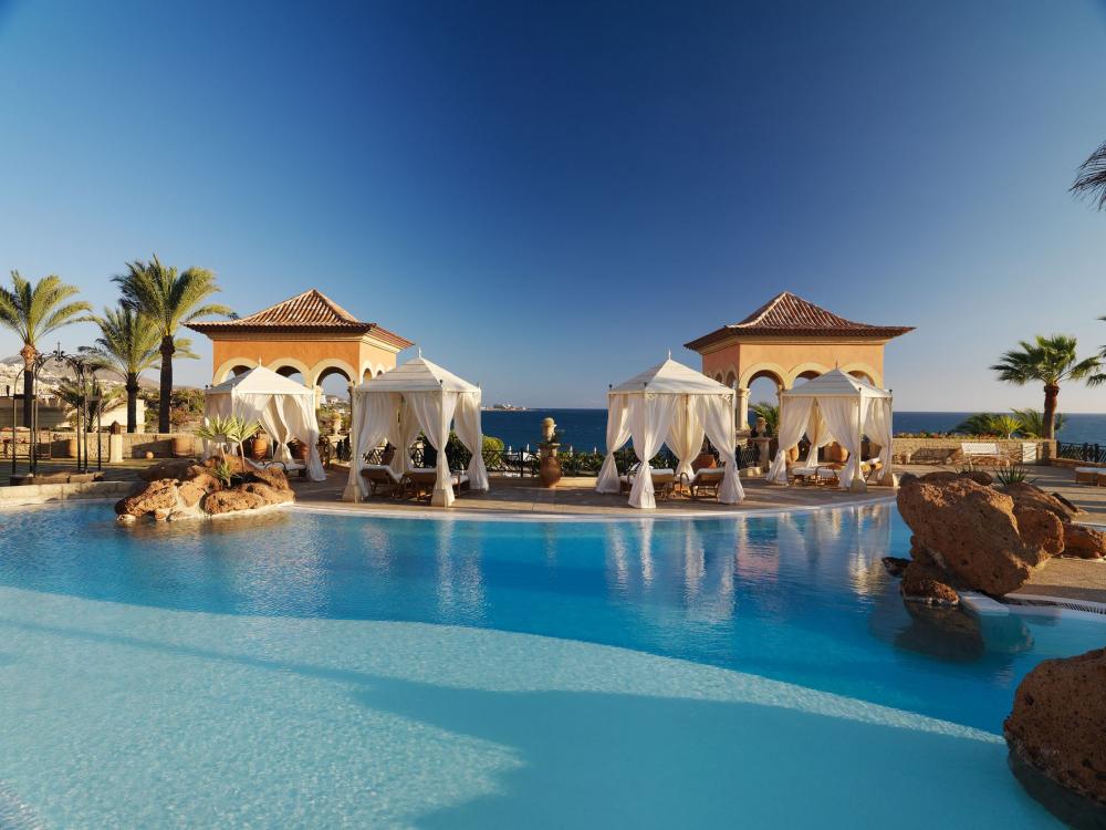 Pool, Iberostar Grand Hotel El Mirador, Adeje, Teneriffa, Signaturresor