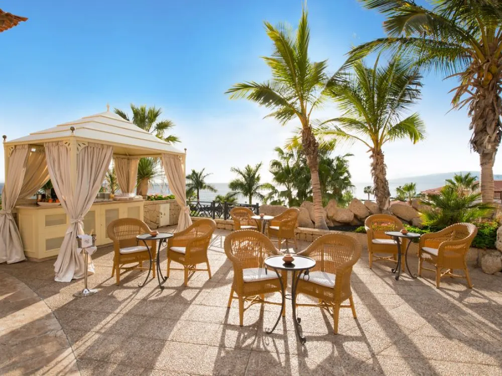 Iberostar Grand Hotel El Mirador, Adeje, Teneriffa, Signaturresor