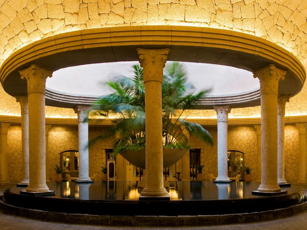 Interiör, Iberostar Grand Hotel El Mirador, Adeje, Teneriffa, Signaturresor