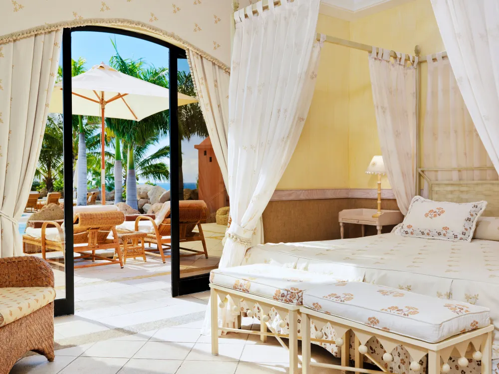 Grand svit, Iberostar Grand Hotel El Mirador, Adeje, Teneriffa, Signaturresor