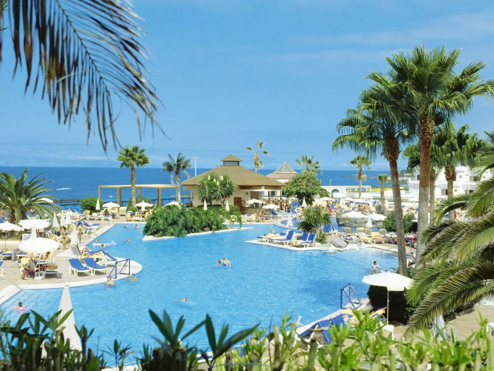 Iberostar Torviscas Playa, Adeje, Teneriffa, Signaturresor