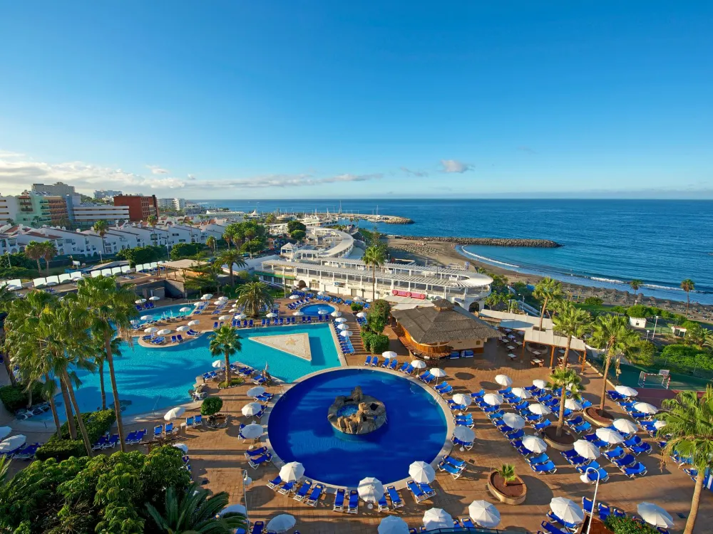 Iberostar Torviscas Playa, Adeje, Teneriffa, Signaturresor