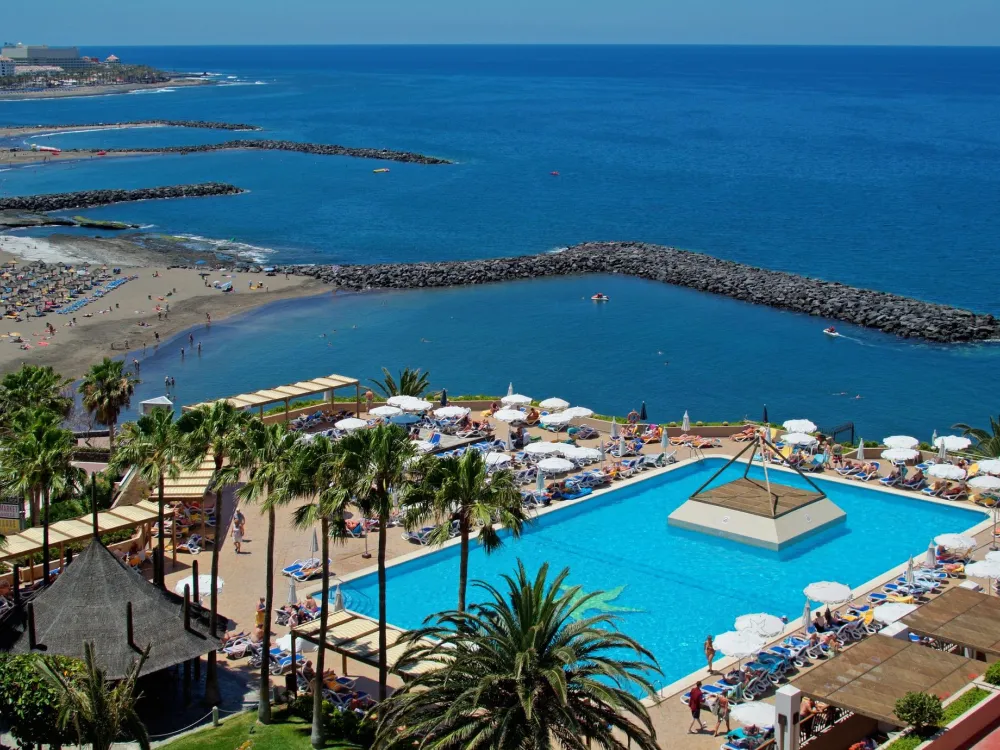 Iberostar Bouganville Playa, Adeje, Teneriffa, Signaturresor