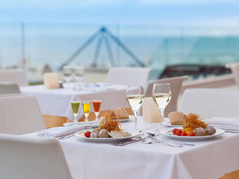 Restaurang, Iberostar Bouganville Playa, Adeje, Teneriffa, Signaturresor