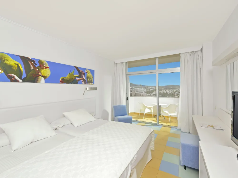 Dubbelrum Prestige, Iberostar Bouganville Playa, Adeje, Teneriffa, Signaturresor