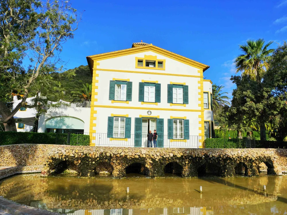 Hotell Ca Naxini, Ferreries, Menorca, Signaturresor