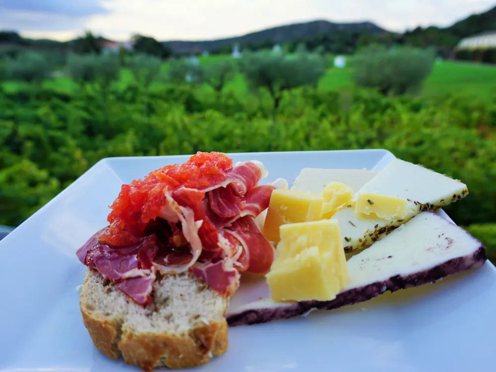 Restaurang, Hotell Ca Naxini, Ferreries, Menorca, Signaturresor