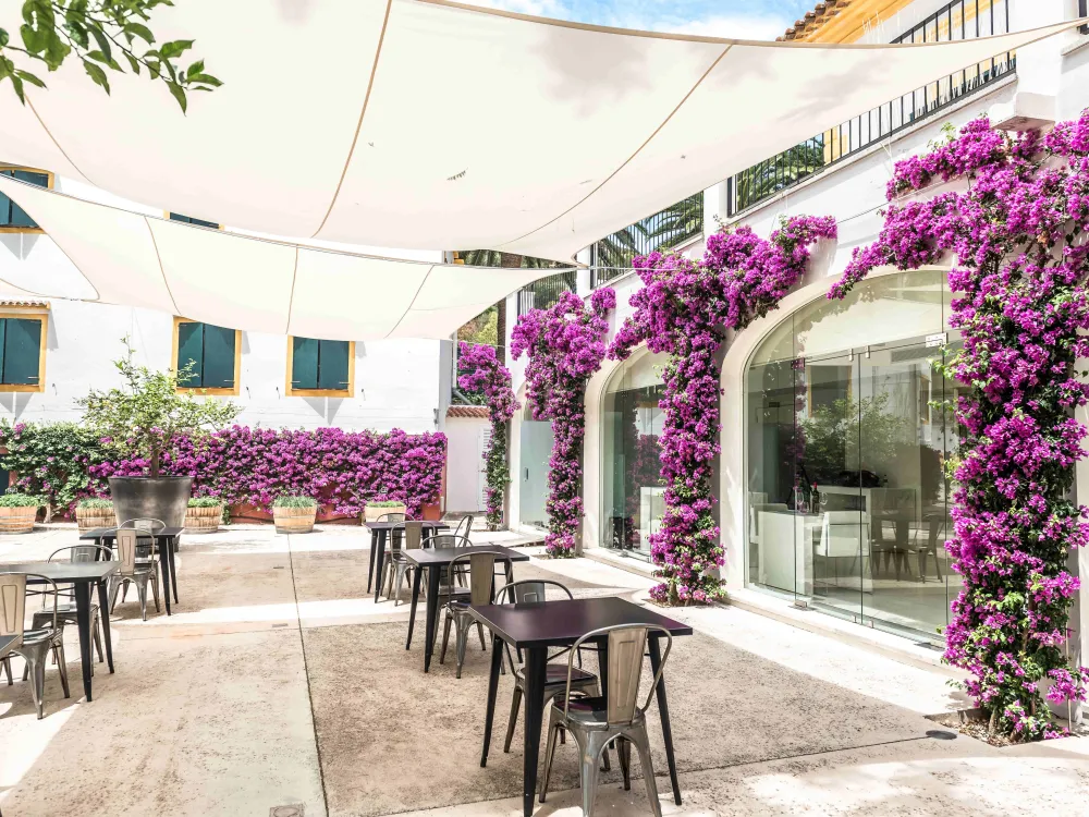Restaurang, Hotell Ca Naxini, Ferreries, Menorca, Signaturresor