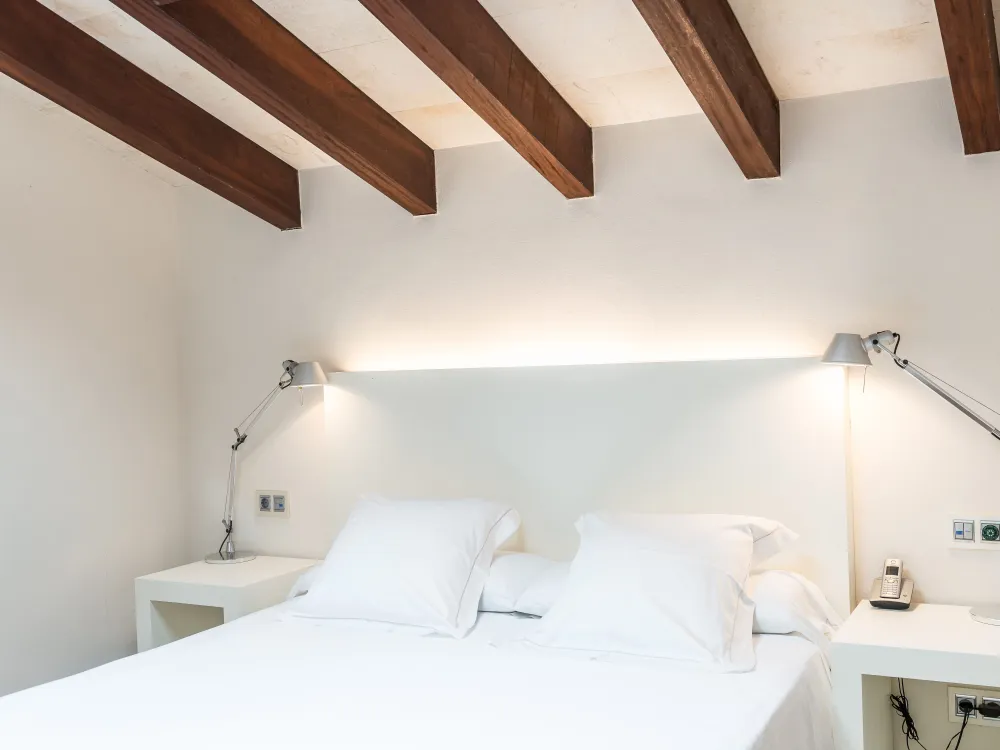 Dubbelrum, Hotell Ca Naxini, Ferreries, Menorca, Signaturresor