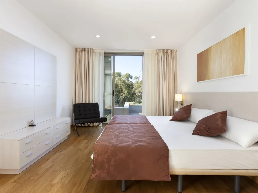 Sovrum, La Quinta Villas, Santa Ursula, Teneriffa, Signaturresor