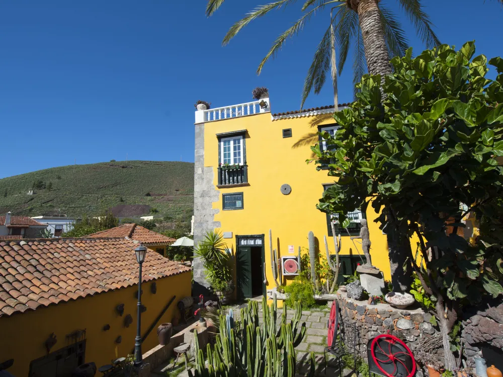 Hotell Senderos de Abona, Granadilla de Abona, Teneriffa, Signaturresor