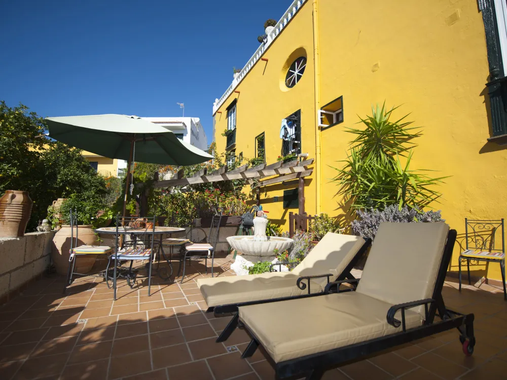 Hotell Senderos de Abona, Granadilla de Abona, Teneriffa, Signaturresor