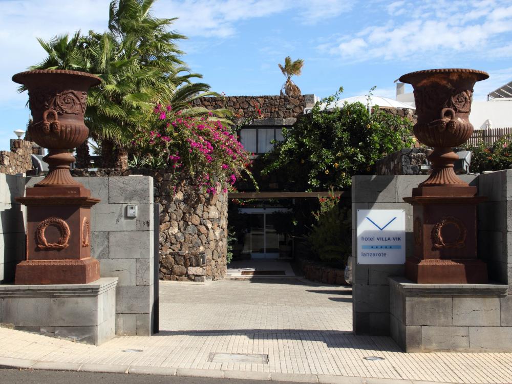 Villa VIK, Playa Honda, Lanzarote, Signaturresor