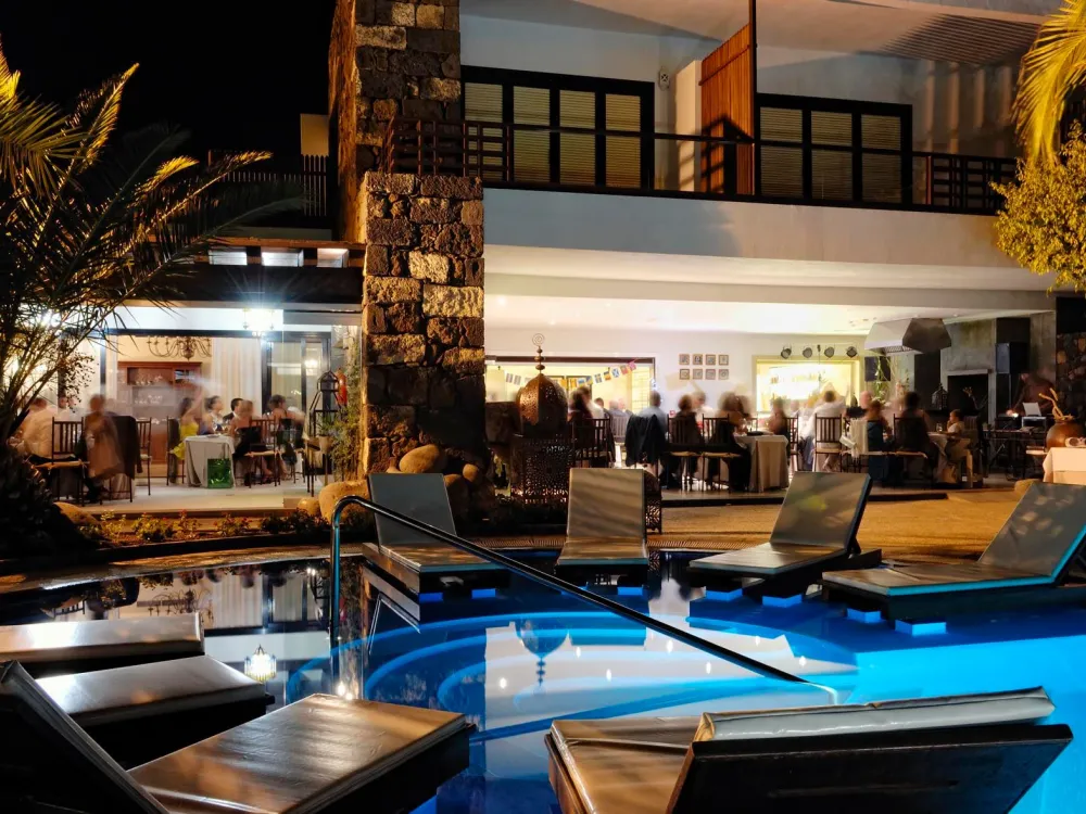 Villa VIK, Playa Honda, Lanzarote, Signaturresor