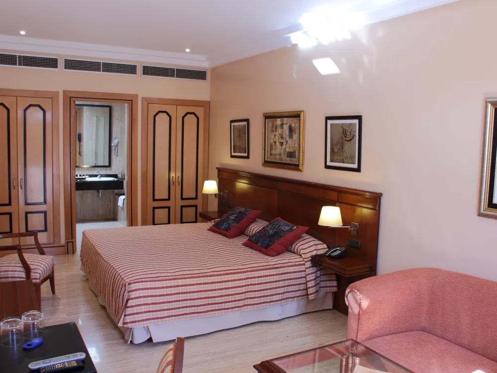 Dubbelrum, Villa VIK, Playa Honda, Lanzarote, Signaturresor
