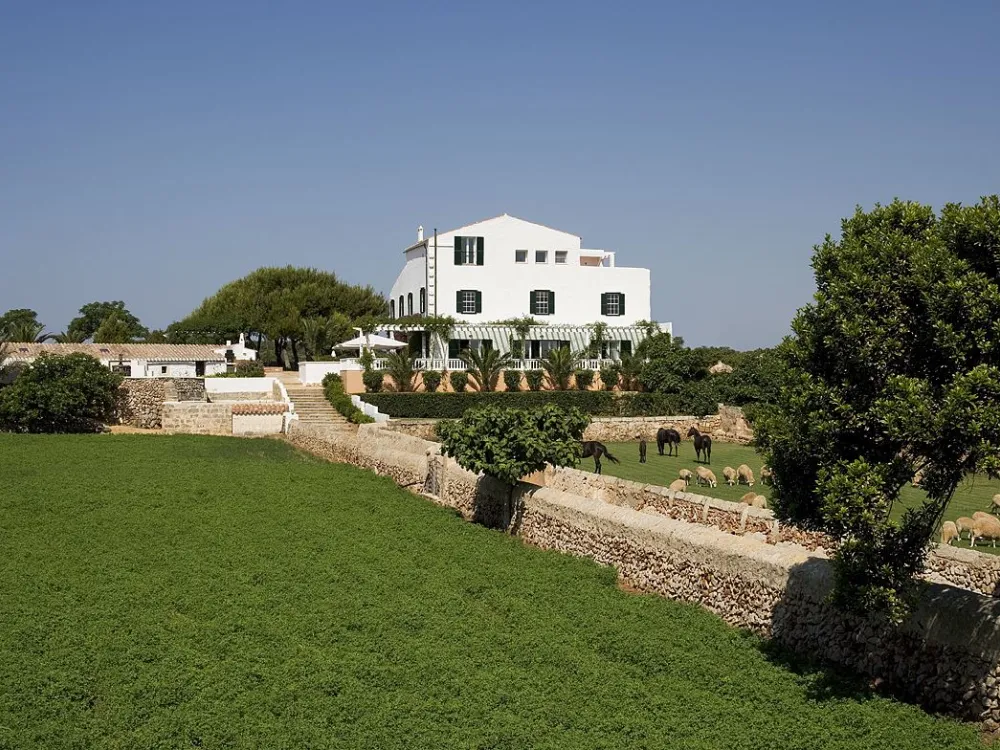 Hotell Sant Joan de Binissaida