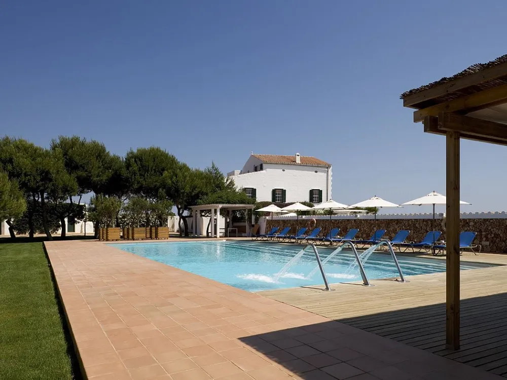 Hotell Sant Joan de Binissaida
