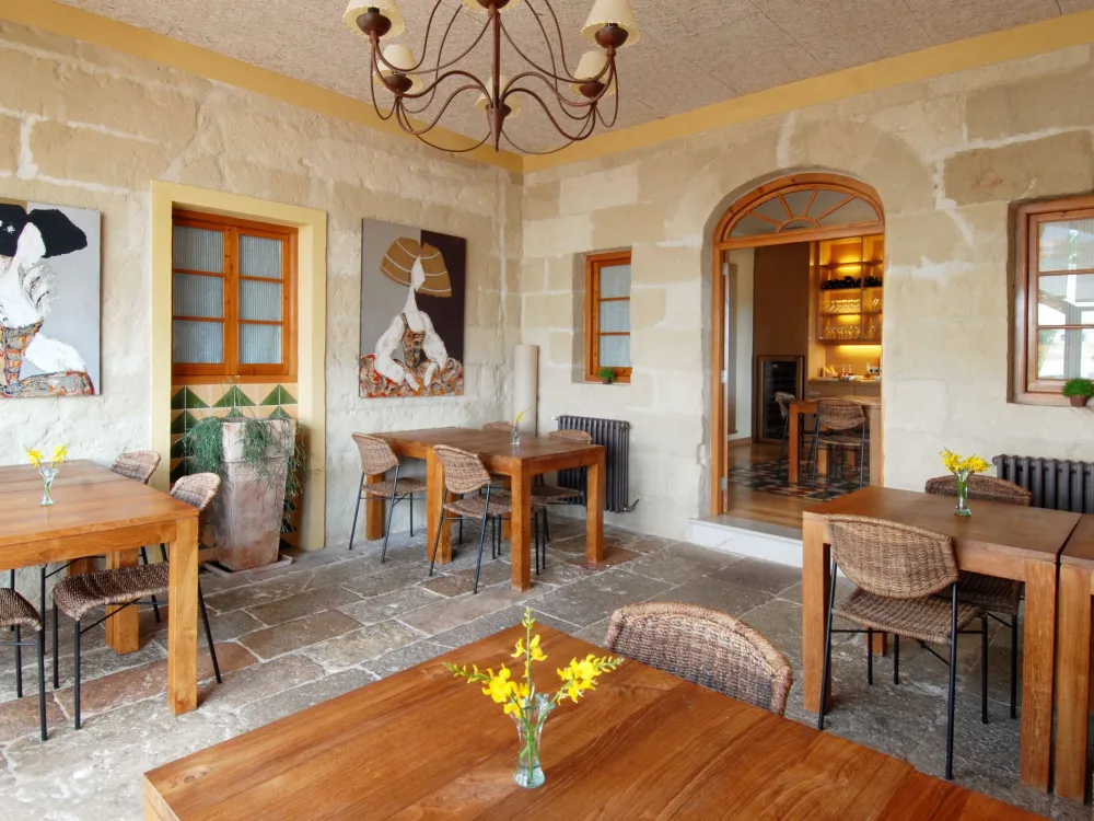 Hotell Sant Joan de Binissaida