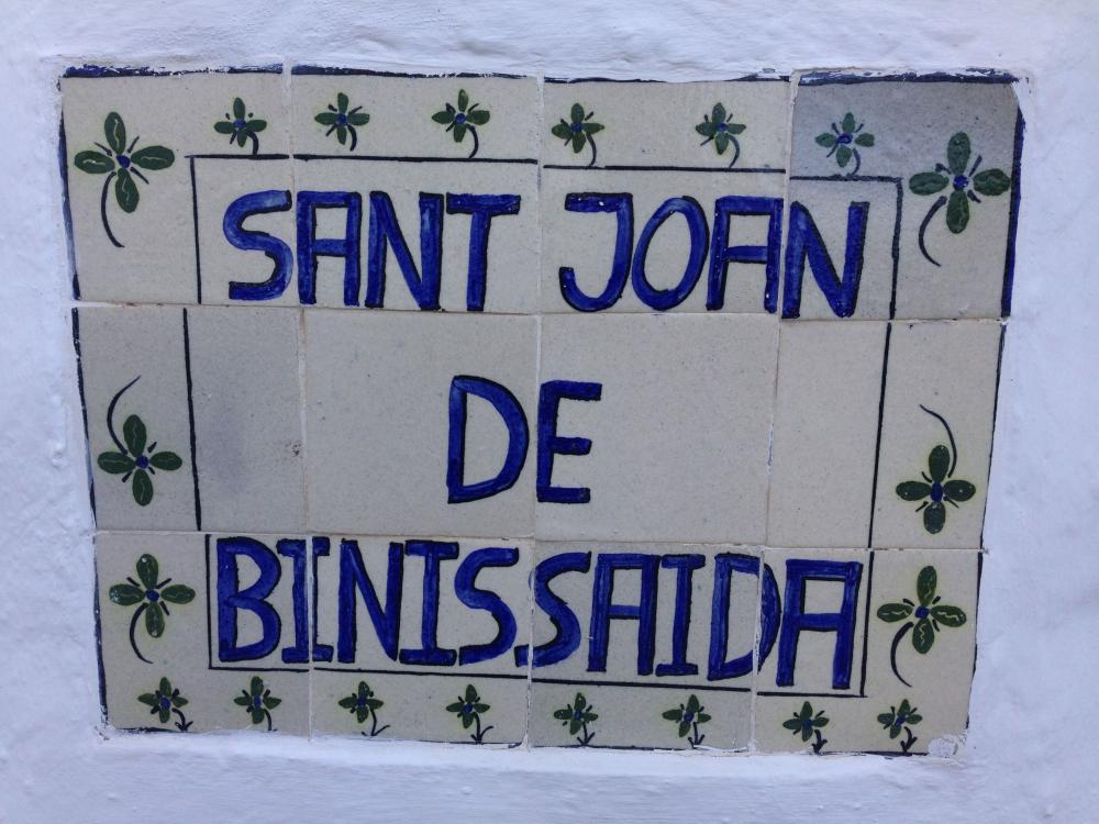 Hotell Sant Joan de Binissaida