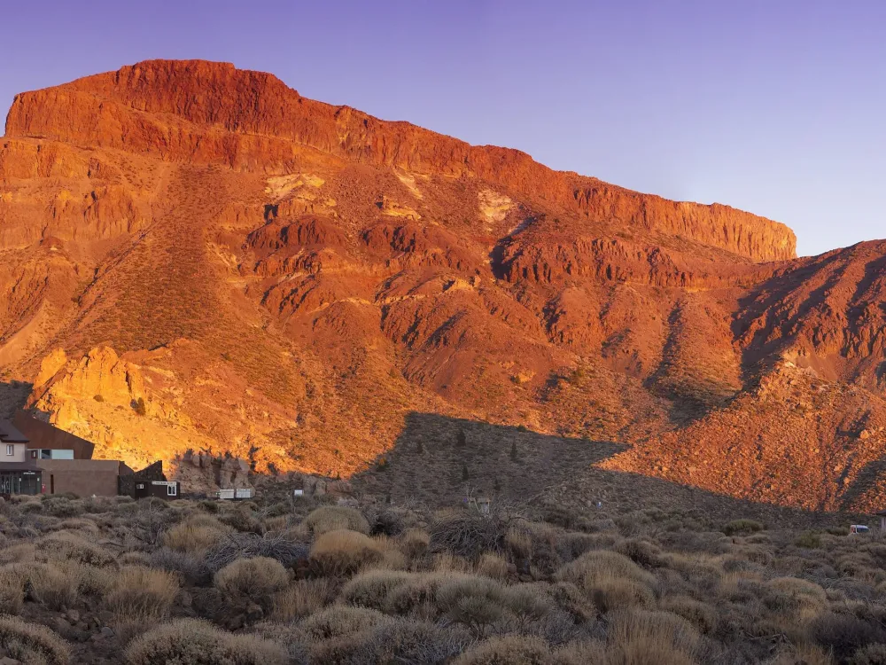 Parador Hotel Canadas de Teide, Teneriffa, Signaturresor