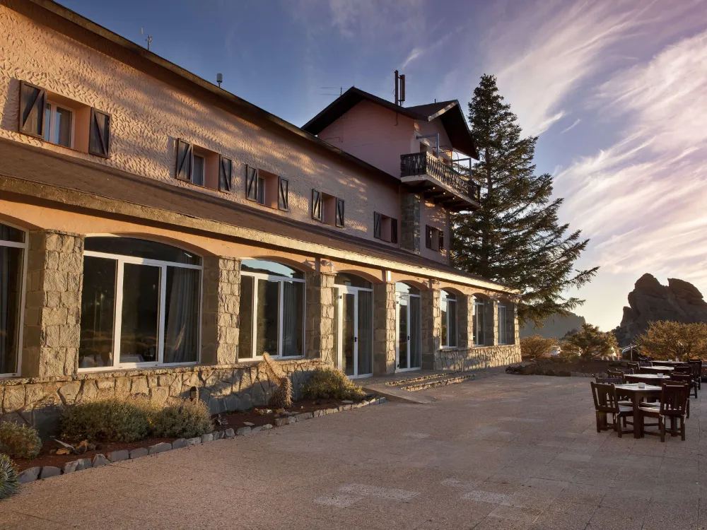 Parador Hotel Canadas de Teide, Teneriffa, Signaturresor
