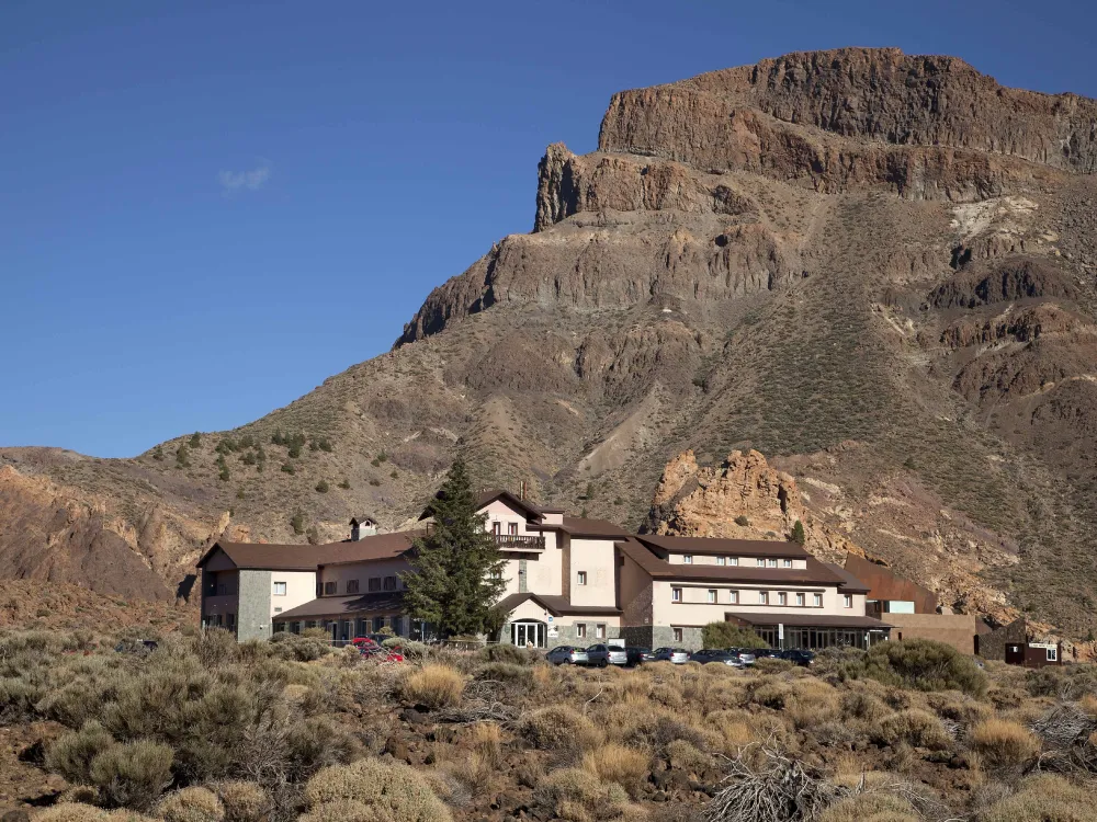 Parador Hotel Canadas de Teide, Teneriffa, Signaturresor