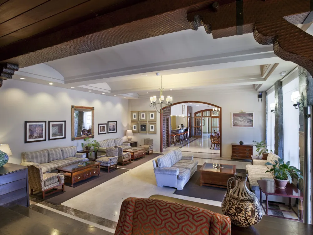Lounge, Parador Hotel Canadas de Teide, Teneriffa, Signaturresor