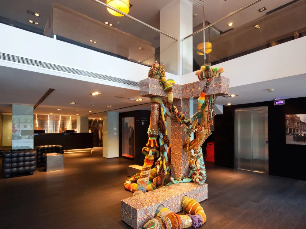 Hotell HM Jaime III