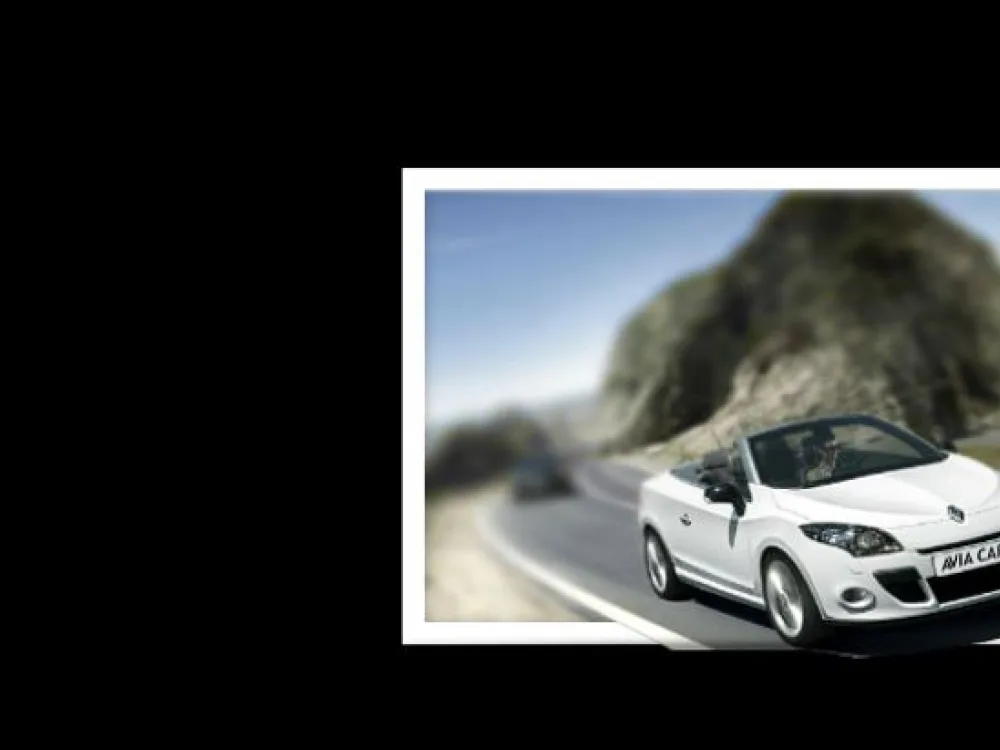 Hyrbil Avia Car Teneriffa